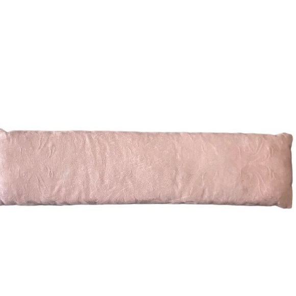 Vintage Handmade Fruit Stitched & Beaded Door Weight - Picture 3 of 5